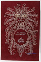 Les Grands mystères (Histoires magiques de l'Histoire de France)